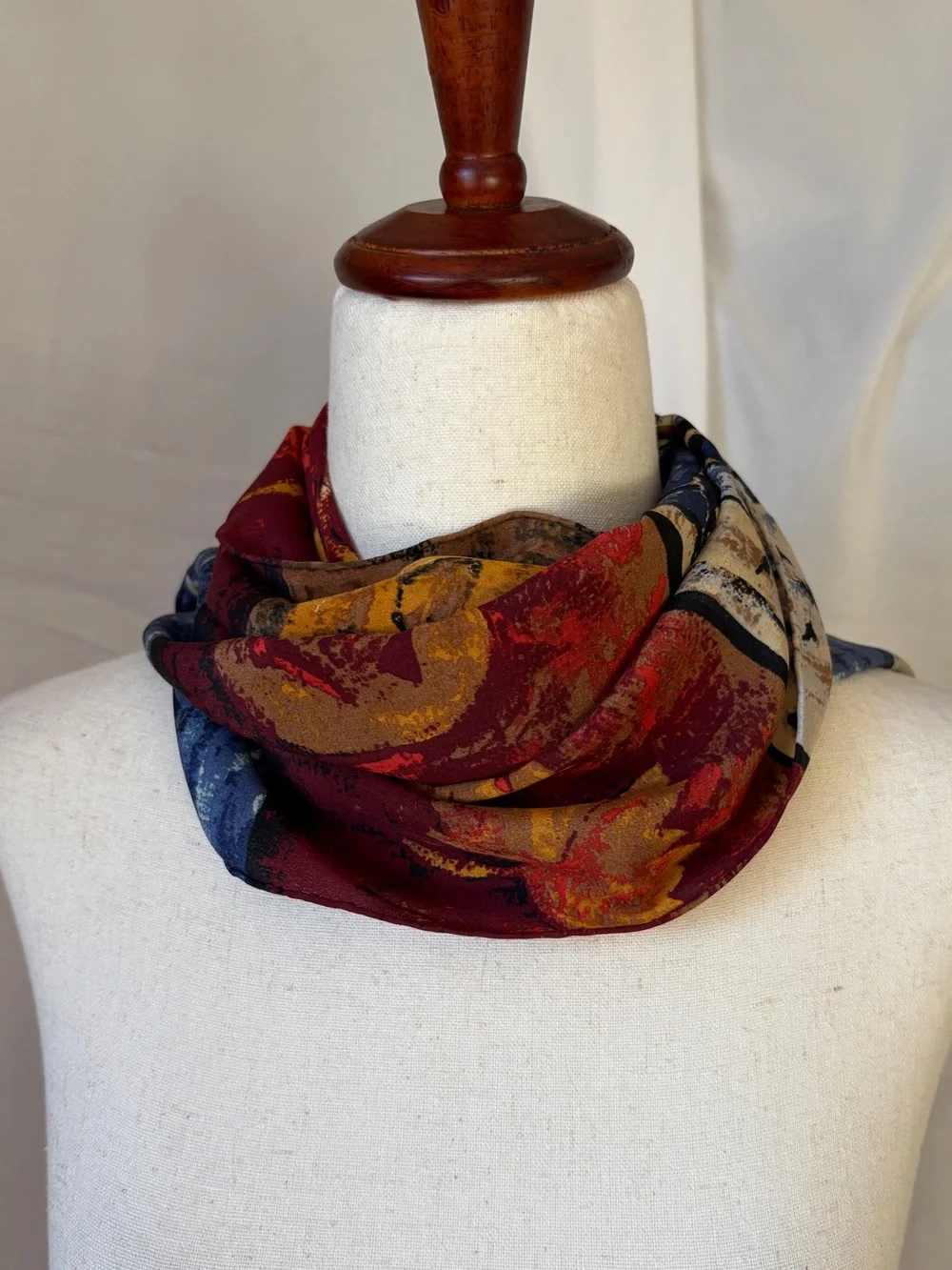Fall scarf